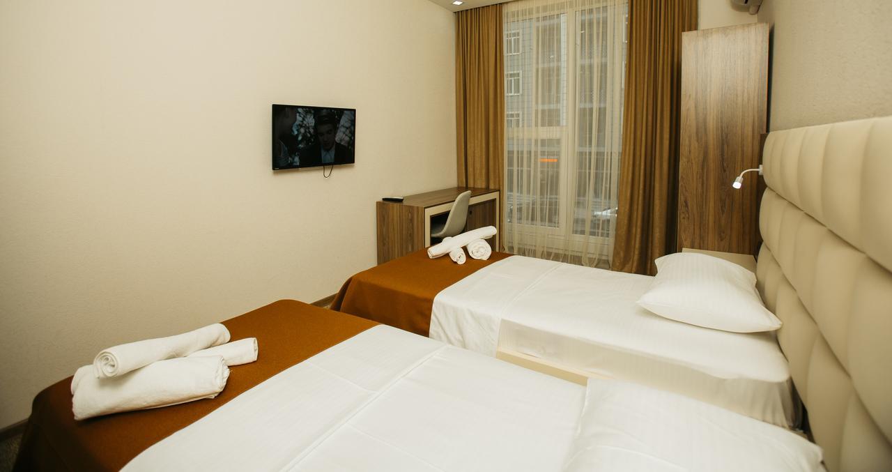 City Hotel Batumi Exterior foto